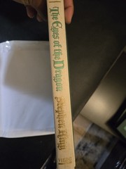 Eyes of The Dragon True First Edition Stephen King With Slipcase