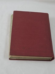 Municipal Index And Atlas 1934-1935 Eleventh Ed. American City Magazine Corp.