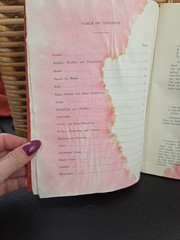 Vintage 1945 Salem Cookbook Recipes Pages From The Old Winston Salem NC Book