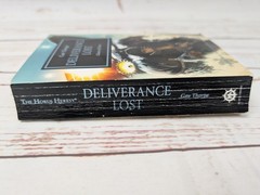 Horus Heresy Deliverance Lost Ghosts of Terra PB Warhammer 40k Gav Thorpe GW