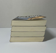 4 Oxford Murder Mysteries 2-5 M S Morris Killing By Numbers, Do No Evil, In Love