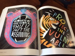 Good Company (Issue 2): The Fear(less) Issue by Grace Bonney Paperback LIKE NEW