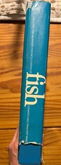 The Encyclopedia Of Fish Cookey 1977 First Edition Hardcover 510 Pages