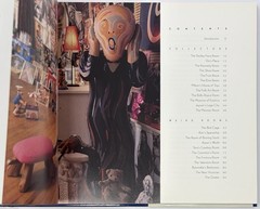 Weird Rooms by Sharpe 1996 Hardcover Book Interior Decorating Found Objects