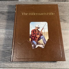 The Rifleman’s Rifle: Winchester’s Model 70, 1936-1963 by Roger C Rule 1st 1982