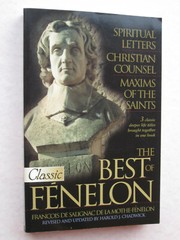 THE BEST OF FENELON 2002 Paperback FRANCOIS DE SALIGNAC DE LA MOTHE Bridge Logos