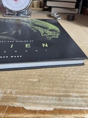 The Art and Making of Alien Simon Ward Titan Books 2017 1st Ed 1st Print HC