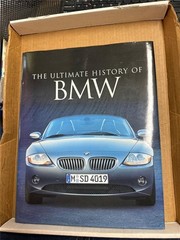 Ultimate History of BMW (Hardcover)