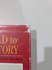 High Road to Promontory – George Kraus | 1969 | Central Pacific – HC/DJ 1st ED