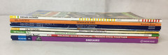 Lot of 11 in 9 Dinosaur Early Readers Books / Levels 2 & 3 / Dino Dinsaurs