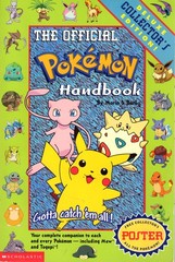 Pokemon: Official Pokemon Handbook: Deluxe Collecters’ Edition…