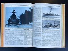 Illustrated History of 20th Century Weapons & Warfare Vol 1 HC 1977