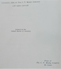 Pathology W A D Anderson 1948 1E Medical MD vintage reference disease photos
