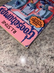 Goosebumps Book R.L. Stine #62 Monster Blood 4 Original Series
