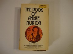 Lot of 10/ Andre Norton – Vintage PB’s DAW ,FAWCETT,ACE
