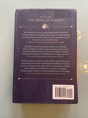 Magnus Chase and Gods of Asgard Rick Riordan Complete 3-Vol HC Set SummerReading