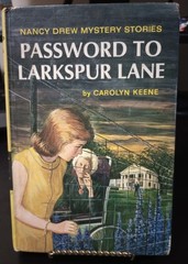 Nancy Drew Books (1930’s/1960’s prints) Lot of 5