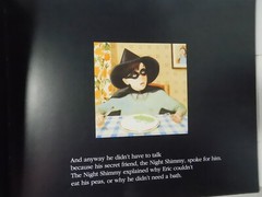 The Night Shimmy Halloween Book-Gwen Struss & Anthony Browne 1991