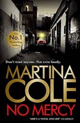 No Mercy: The brand new novel from the Queen of Crime – Hardcover – GOOD
