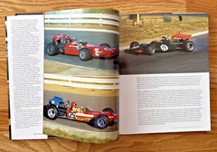 Formula 1 In Camera 1970-79 Vol 2 Paul Parker Hardcover F1 Racing Book