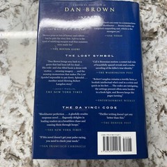 Origin : A Novel by Dan Brown (2017, Hardcover) First Edition First Print