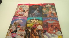Lot OF 14 Silhouette Special Edition Various Authors Romance Novel