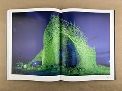Art Of Burning Man; NK Guy, Taschen Books, 2015, Burning Man Festival, HC