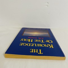 The Knowledge of the Holy by A.W. Tozer Paperback 1961 Christian Classic