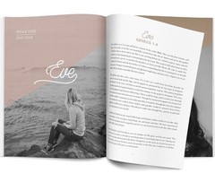 Daughters of Grace | Women of the Bible & the God of Grace The Daily Grace Co.