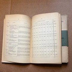 Labor and Life of the People; Maps, etc. by Charles Booth, 1891 Hardcover w/maps