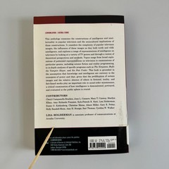 Common Sense Intelligence on TV Lisa Holderman 2008 Nonfiction Lexington Books