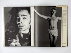 SCAVULLO Photographs 19481984 Photo Book 1984 Harper Row 10.7×6.5in