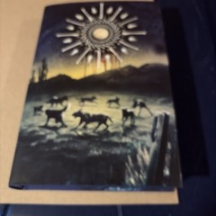 Sundial Catrion Ward Special Signed Limited Hc 750 Numbered Copies #317 LP