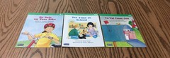 SAXON PHONICS & SPELLING STUDENT READERS / 26 BOOKS / GRADE 1 / LEVEL C