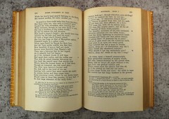 [Sh12] Fine Binding Riviere, 1937 Oxford Press Gilt, Keats Poetical Works