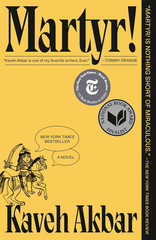 Martyr!: a Novel