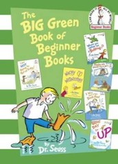 The Big Green Book of Beginner Books (Beginner Books(R)) – Hardcover – VERY GOOD