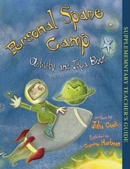Personal Space Camp Activity and Idea Book – Paperback By Julia Cook – GOOD