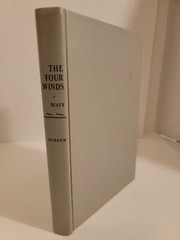 The Four Winds by David Beaty 1954 Hardcover