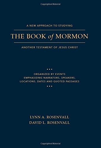 New Approach to Studying the Book of Mormon: Another Testament of Jesus Christ