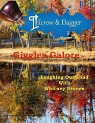 Pilcrow & Dagger: August/September 2016 Issue by Whitney Dineen (English) Paperb