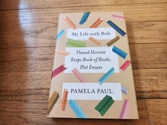 Pamela Paul SIGNED My Life With Bob 2017 First Edition Hardcover COA