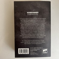 Heroes of the Empire by Chris Wraight Warhammer Chronicles Paperback
