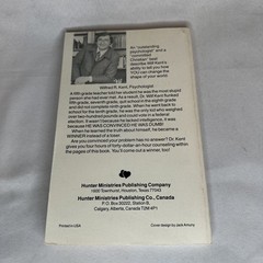 Yes, I Can Change the Shape of My World by Wilfred R. Kent 1977