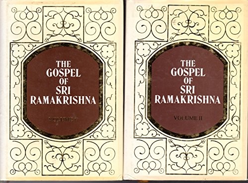 THE GOSPEL OF SRI RAMAKRISHNA, VOL. 1 By Mahendranath; Ramakrishna Gupta