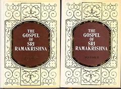 THE GOSPEL OF SRI RAMAKRISHNA, VOL. 1 By Mahendranath; Ramakrishna Gupta