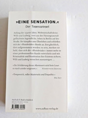 Ernst Haffner – Blutsbruder – Aufbau Taschenbuch, PB, GC+