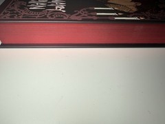 SIGNED After Dark SE The Mercenary and The Mortician by Alexandra St. Pierre