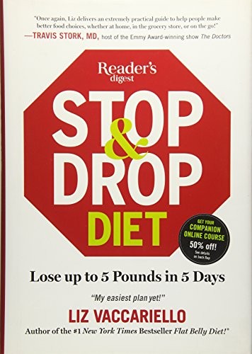 Stop & Drop Diet: Lose Up to 5 Lbs …, Vaccariello, Li