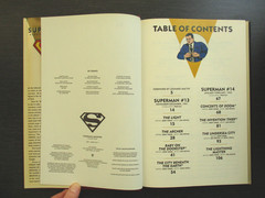 Archive Editions Superman Archives volumes 1-4 & 6-7 Hardcover w/dj VG